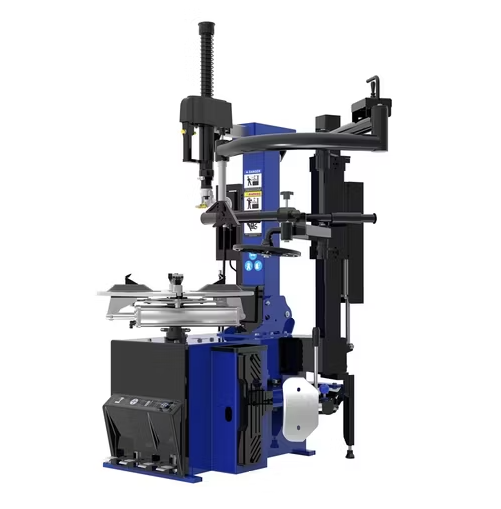 Máquina Trocadora de Pneus para Carros Semi-Automática (Aros de 10-26 polegadas)