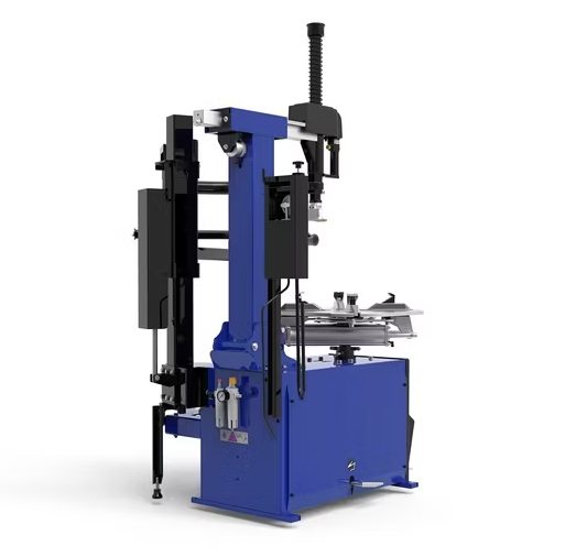 Máquina Trocadora de Pneus para Carros Semi-Automática (Aros de 10-26 polegadas)