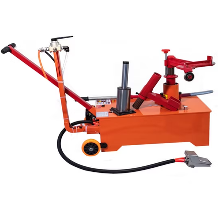 Máquina Trocadora de Pneus para Caminhões Pneumática (110V/220V)