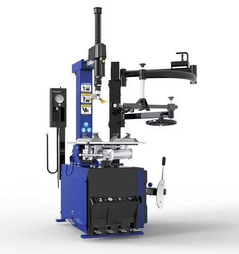 Máquina Trocadora de Pneus para Carros Semi-Automática (Aros de 10-26 polegadas)