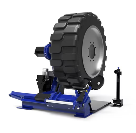 Máquina Trocadora de Pneus para Caminhões de Alta Resistência (Aros de 14"-26") STC230