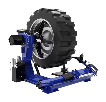 Máquina Trocadora de Pneus para Caminhões de Alta Resistência (Aros de 14"-26") STC230