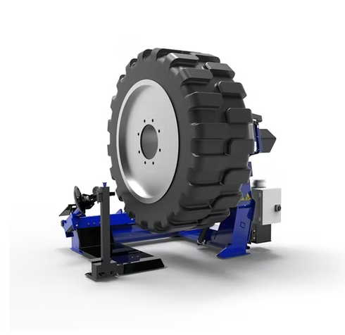 Máquina Trocadora de Pneus para Caminhões de Alta Resistência (Aros de 14"-26") STC230