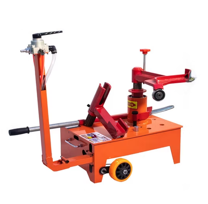 Máquina Trocadora de Pneus para Caminhões Pneumática (110V/220V)