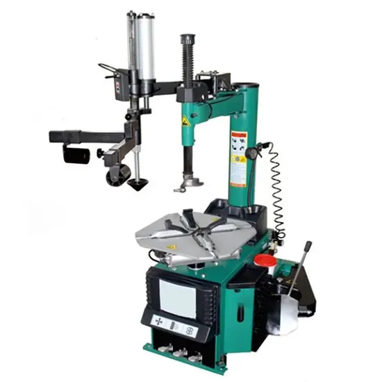 Auto Tire Changer Machine for Cars and Trucks