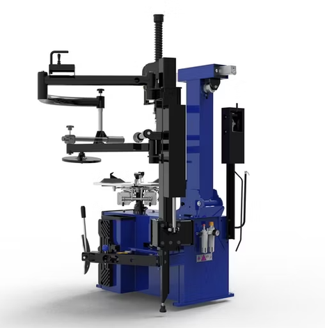 Máquina Trocadora de Pneus para Carros Semi-Automática (Aros de 10-26 polegadas)
