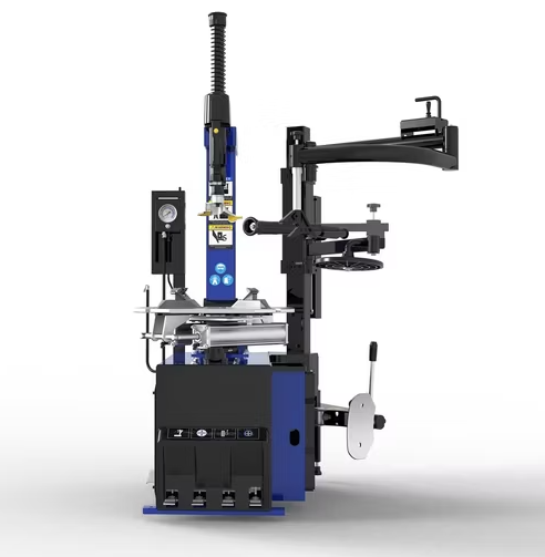 Máquina Trocadora de Pneus para Carros Semi-Automática (Aros de 10-26 polegadas)