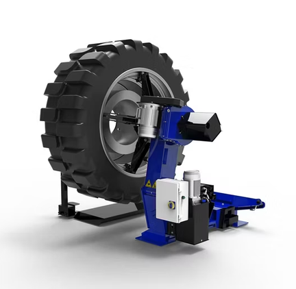 Máquina Trocadora de Pneus para Caminhões de Alta Resistência (Aros de 14"-26") STC230