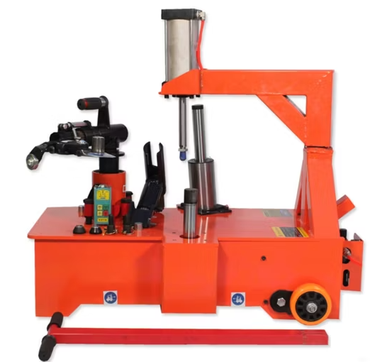 Máquina Trocadora de Pneus para Caminhões Pneumática (110V/220V)