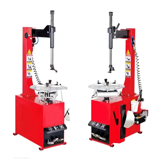 HFTRE237 Automatic Tire Changer Machine for Car Wheels