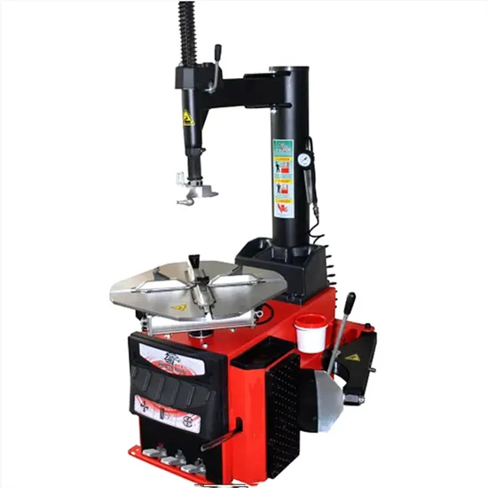 HFTRE237 Automatic Tire Changer Machine for Car Wheels